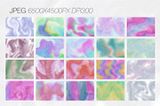 Retro Gradient Collection, a Texture Graphic by Almazova Dolzhenko (Thumbnail 3 of 12)