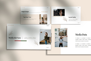 NOVELIA - Keynote Template