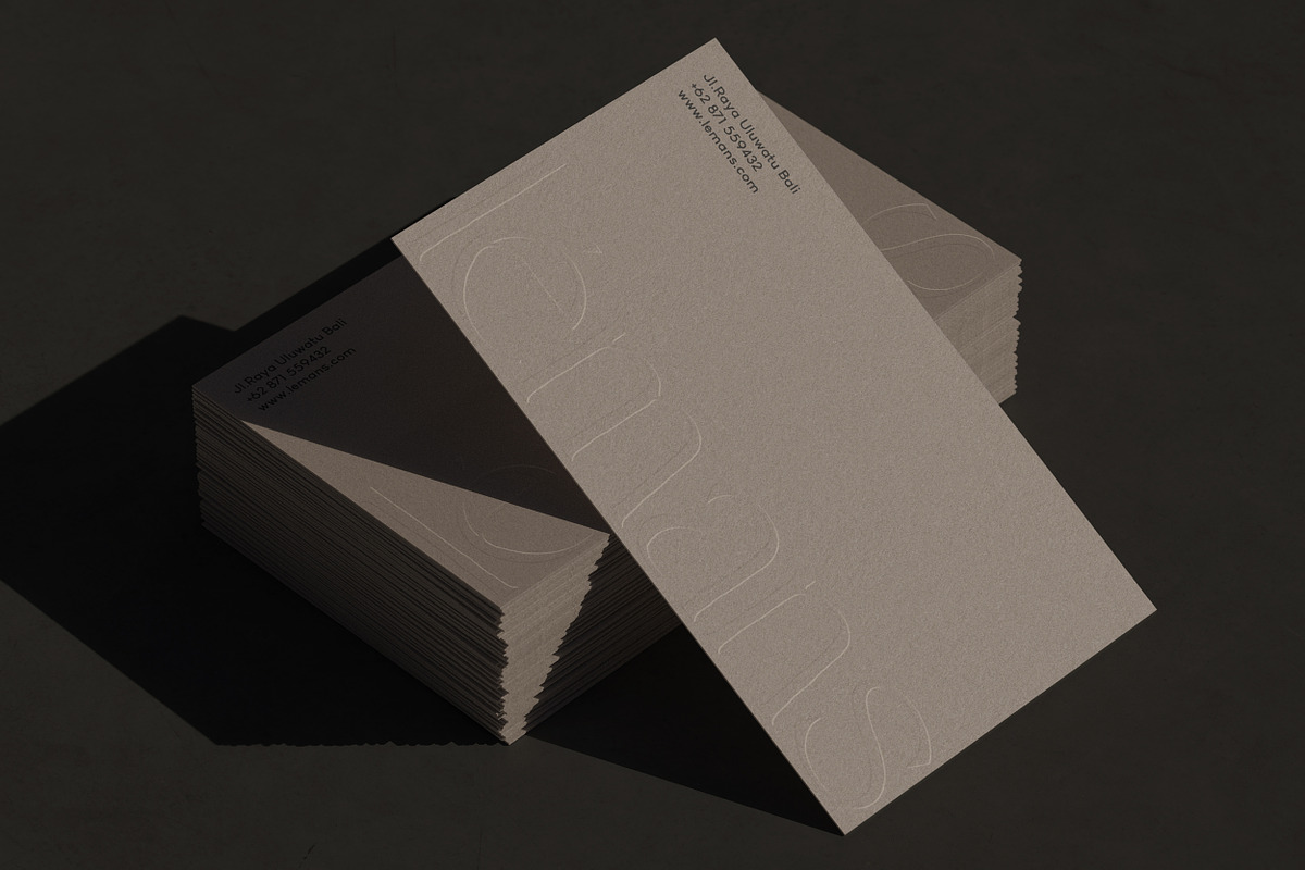 Lowera Serif Display Font, a Serif Font by Hishand Studio (Photo 9 of 10)