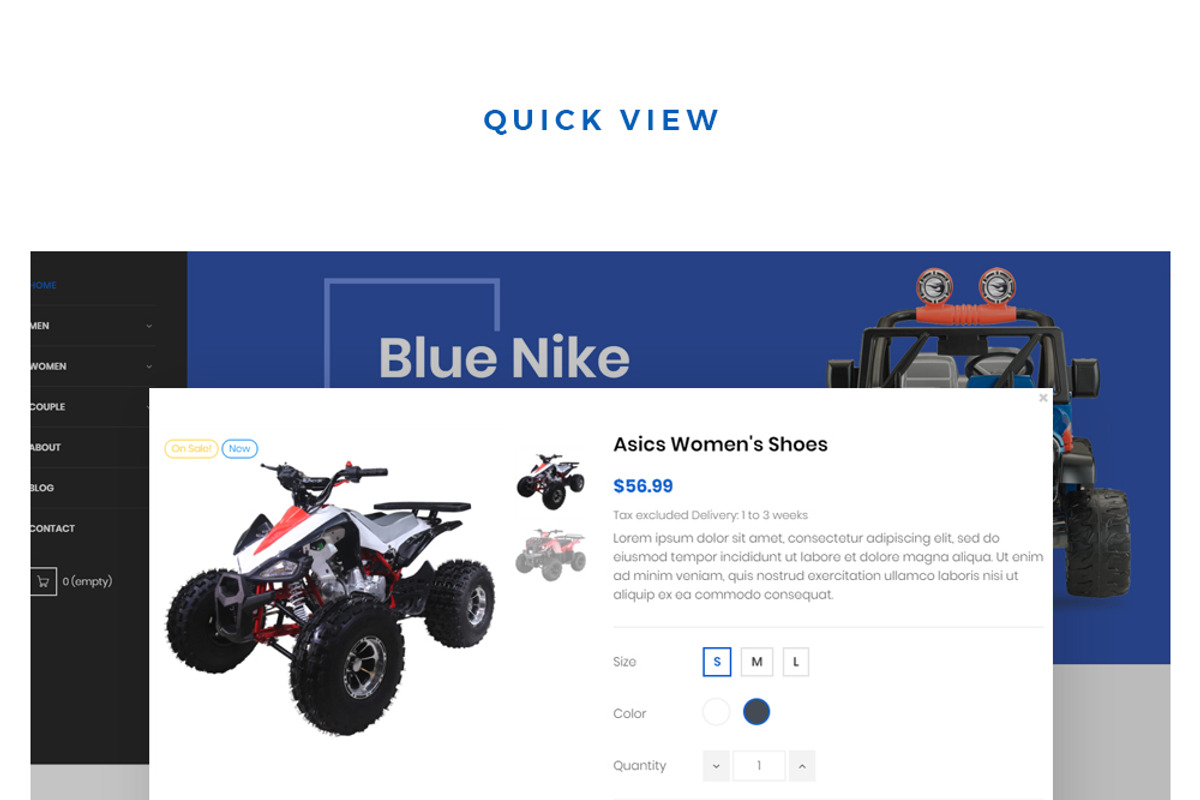 LEO MOTOKID - KID CAR, ELECTRIC CAR,, a Bootstrap Template by LeoTheme (Photo 5 of 7)