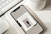 Canva Instagram Templates for Brands, a Social Media Template by Blush Created (Thumbnail 11 of 20)