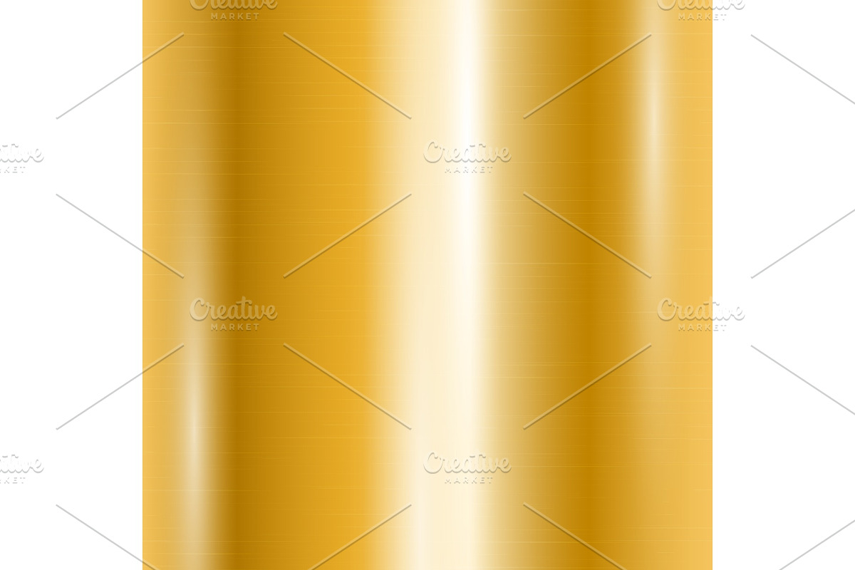 Gold metallic gradient, a Texture Graphic by SvetlanaWSE