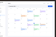 Bloom - CRM Dashboard Figma, an UI Kit Template by Hammad Arif (Thumbnail 2 of 4)