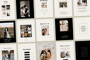 Instagram Post Template Photography, a Social Media Template by Visulize Design Studio (Thumbnail 2 of 4)