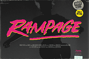 Street Punks: Retro Graffiti Font, a Handwritten Font by Wingsart Studio (Thumbnail 16 of 16)