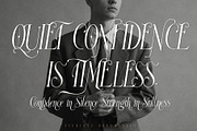 Sterious Dream - Timeless font Trio, a Handwritten Font by HypeWorksCo (Thumbnail 16 of 42)