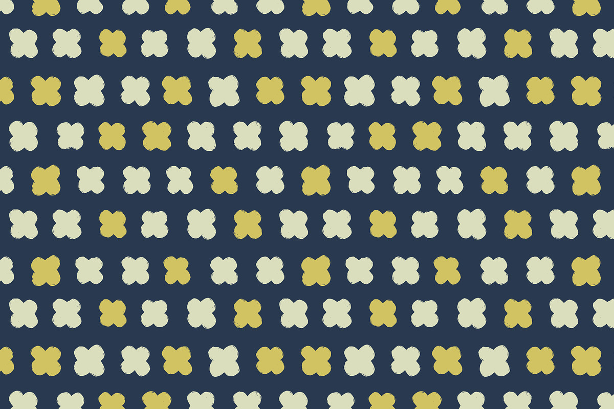 Abstract geometric seamless pattern, a Pattern Graphic by Good Studio (Photo 3 of 9)