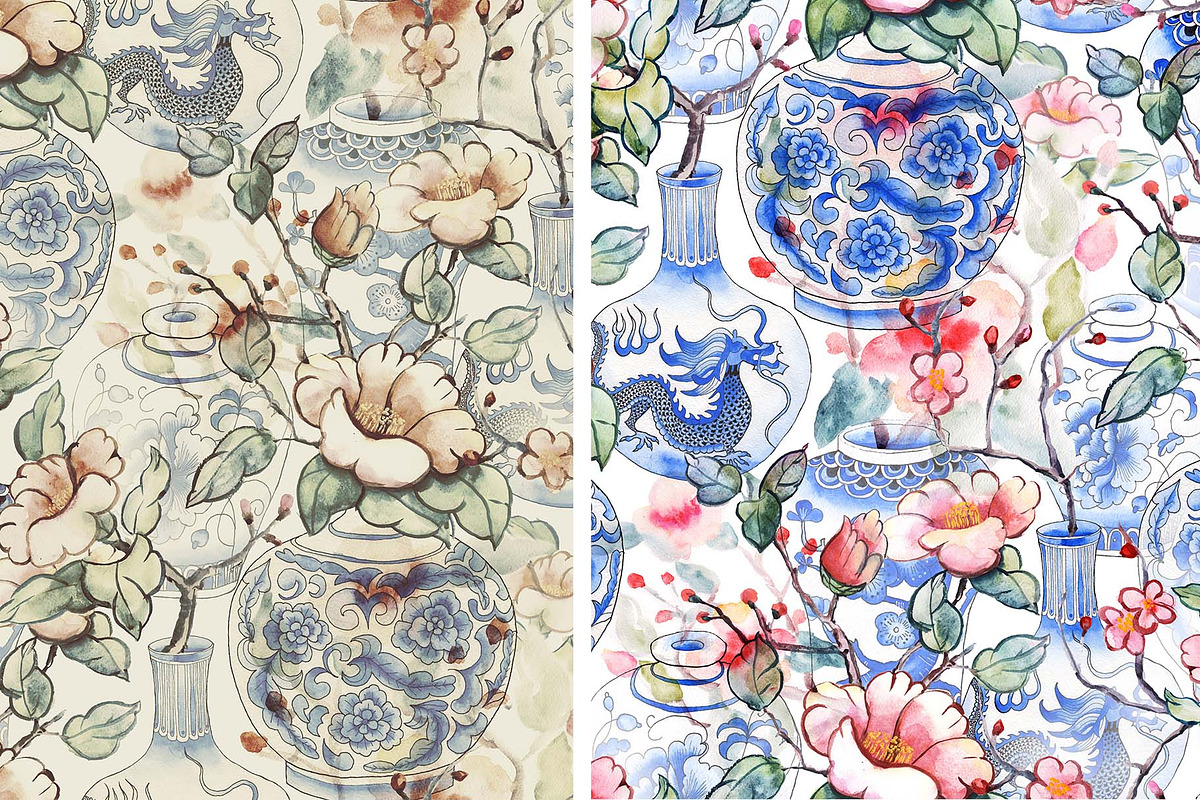Big japanese collection, a Pattern Graphic by emeraldthue (Photo 12 of 16)