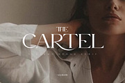 The Cartel - Elegant Serif Font, a Serif Font by Say Studio (Thumbnail 18 of 19)