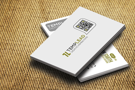 Corporate Business Card SE0330