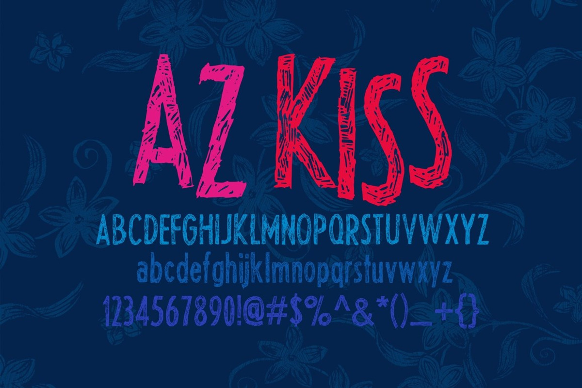 AZ Kiss