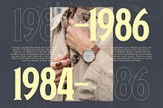 Historic Mystique Display Serif, a Serif Font by timelesstype.co (Thumbnail 11 of 20)