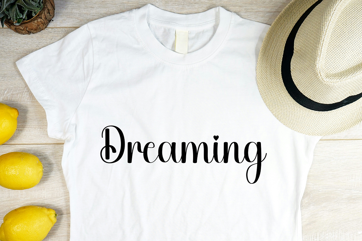 Better Lemoncake, a Handwritten Font by InermediaSTUDIO (Photo 8 of 8)