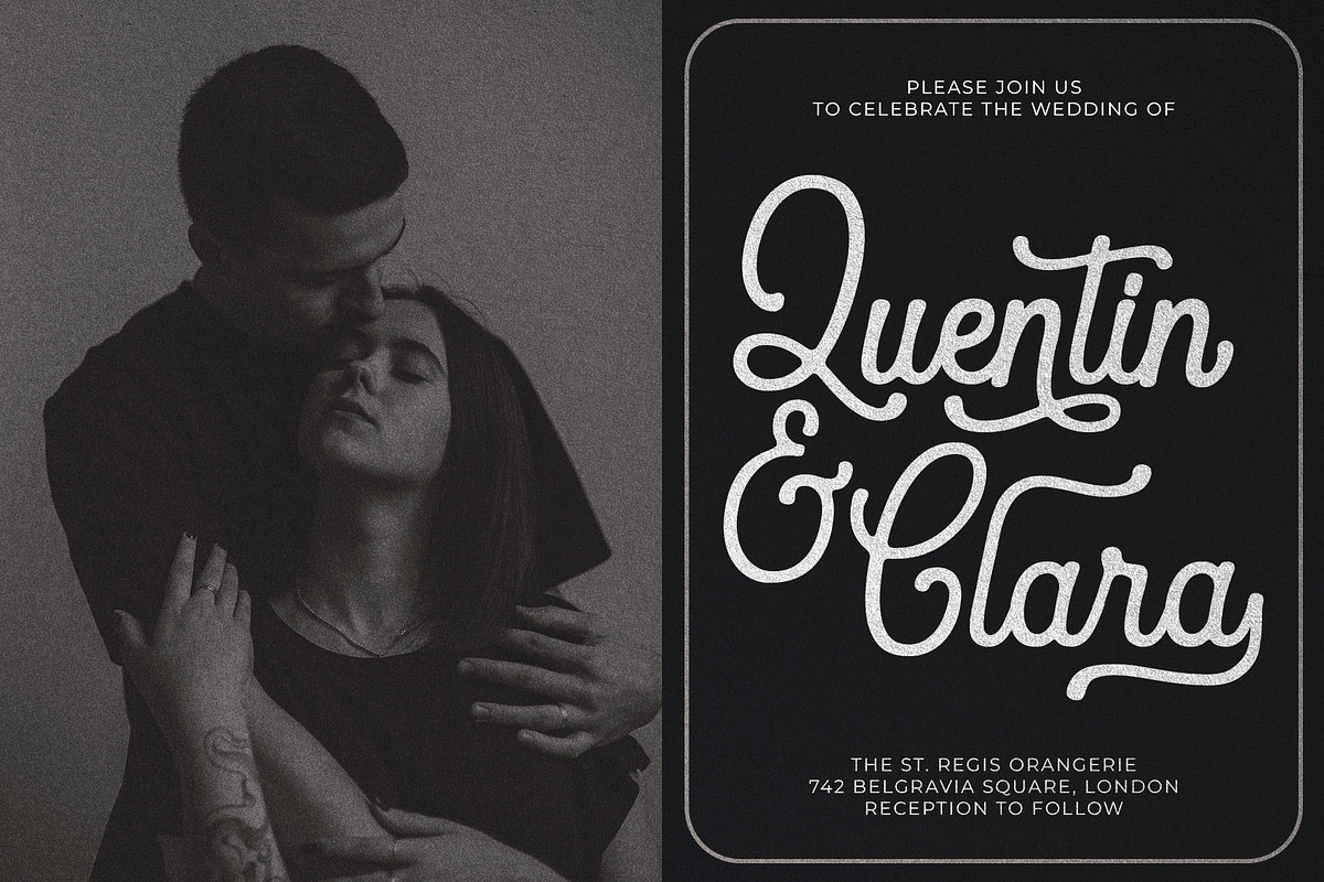 Quirkieman, a Handwritten Font by deadlock studio (Photo 3 of 10)