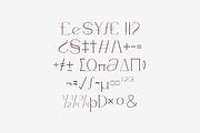 Cafgirst - Luxury Font, a Serif Font by Iqsiart Studio (Thumbnail 13 of 16)