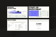 Startup Pitch Deck Presentation, a Presentation Template by ArtisanaAura (Thumbnail 16 of 16)