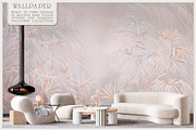 Fresco collection Tropical mirage, a Wallpaper Graphic by Natalia0307 (Thumbnail 6 of 13)