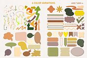 Essential Planner Stickers Bundle, an Object Graphic by Vaniuta_Art (Thumbnail 7 of 9)