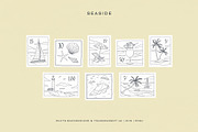 Stamps Illustration Collection, an Object Illustration by rouxsupplyco (Thumbnail 5 of 14)