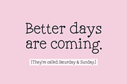 Knick Knack Typewriter Font, a Handwritten Font by Beck McCormick (Thumbnail 9 of 10)