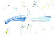 Tropical Birds, Watercolor painting, an Animal Illustration by Hanna Hryharenka (Thumbnail 9 of 13)