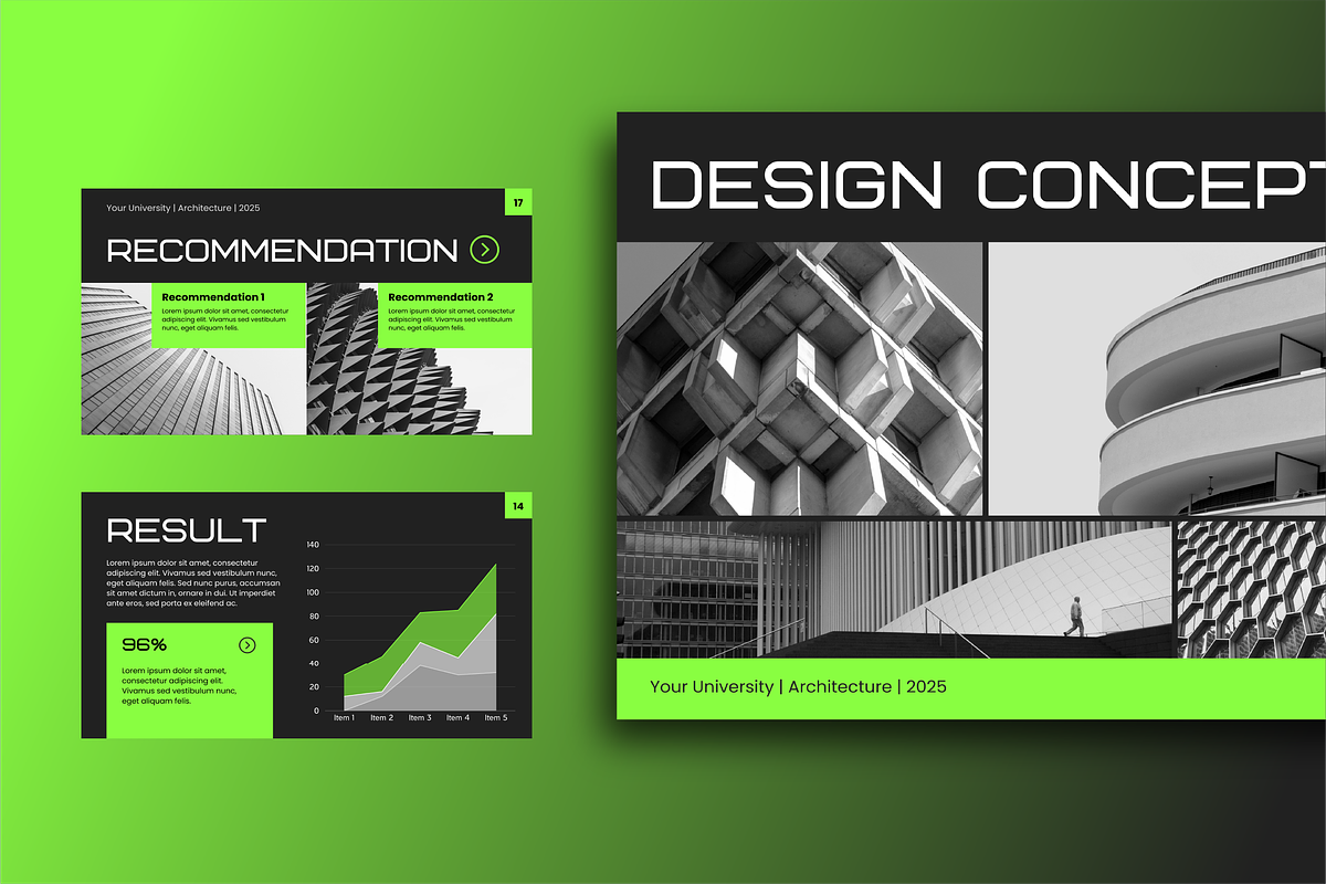 Thesis Defense Presentation, a Presentation Template by ArbaStudio (Photo 5 of 5)