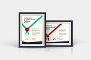 Multipurpose Certificates, a Stationery Template by silukEight (Thumbnail 7 of 7)