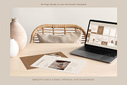 Columba - Workbook Creator Template, a Magazine Template by Visuel Colonie® (Thumbnail 5 of 12)