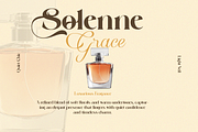 A Luxury Swash Serif - Anthela, a Serif Font by Qweera Studio (Thumbnail 4 of 12)