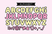 Smart Bubble - Cartoon Font Type, a Font by KiddoGlyphs Studio (Thumbnail 4 of 5)