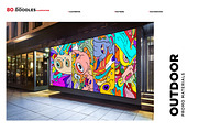80 Cartoon Doodle Illustrations, a Decorative Illustration by singpentinkhappy (Thumbnail 11 of 12)
