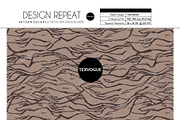 Zebra Stripe Pattern, a Pattern Graphic by texvogue (Thumbnail 2 of 14)