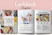 45 Pages Cookbook Template Canva, a Social Media Template by Ink Gallery (Thumbnail 5 of 6)