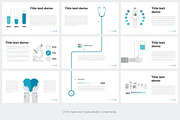 Medical PowerPoint Template, a Presentation Template by HiSlide.io (Thumbnail 3 of 8)