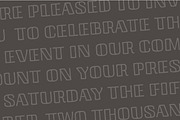 Doblo Typeface, a Font by JCFonts (Thumbnail 3 of 8)