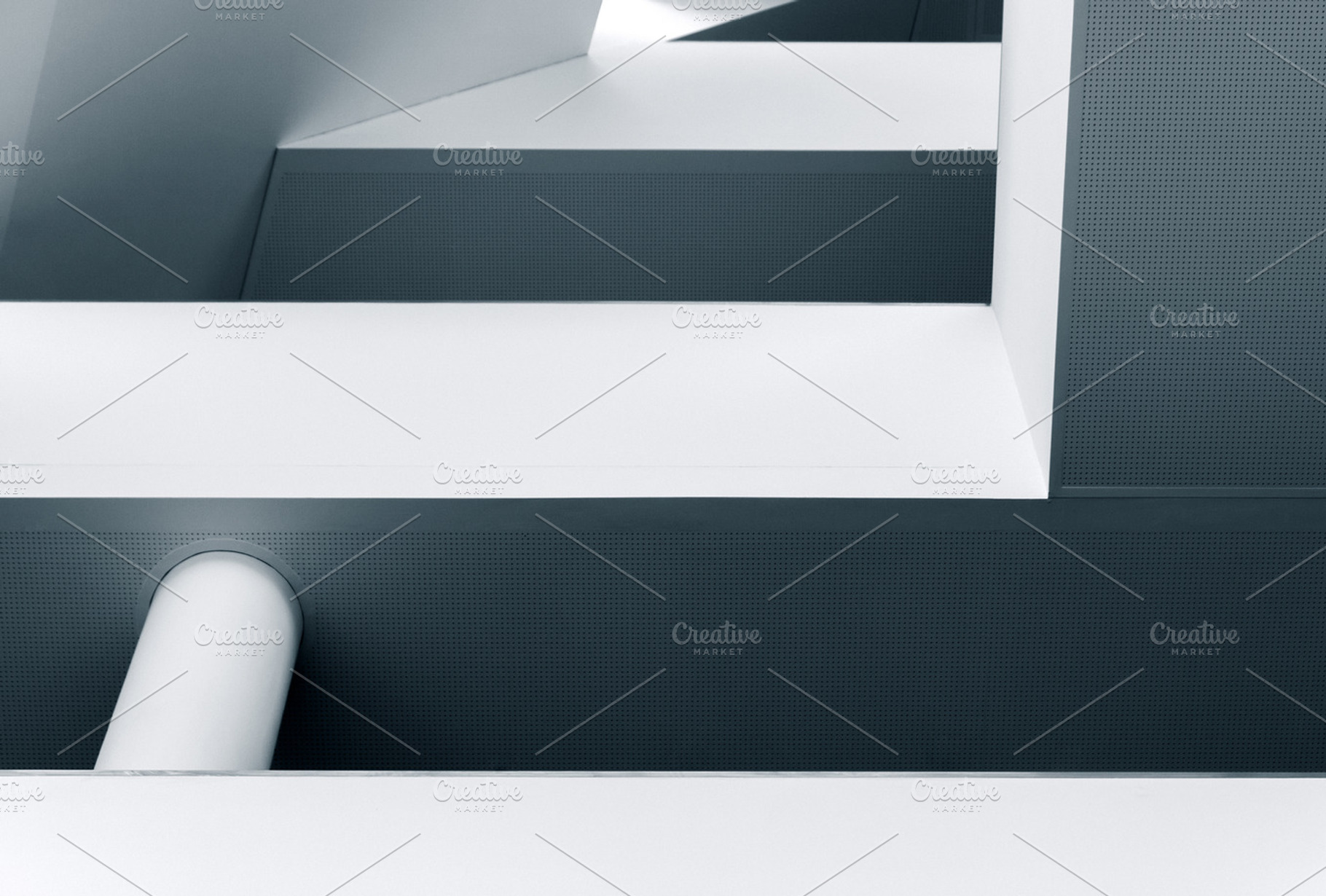 Shapes of modern architecture, an Architecture Photo by BOOCYS