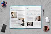 A4 Brochure Template, a Brochure Template by Divergent Studio (Thumbnail 6 of 8)
