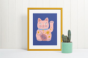 Asian Trip Bundle, an Animal Illustration by Annie Konst (Thumbnail 17 of 23)