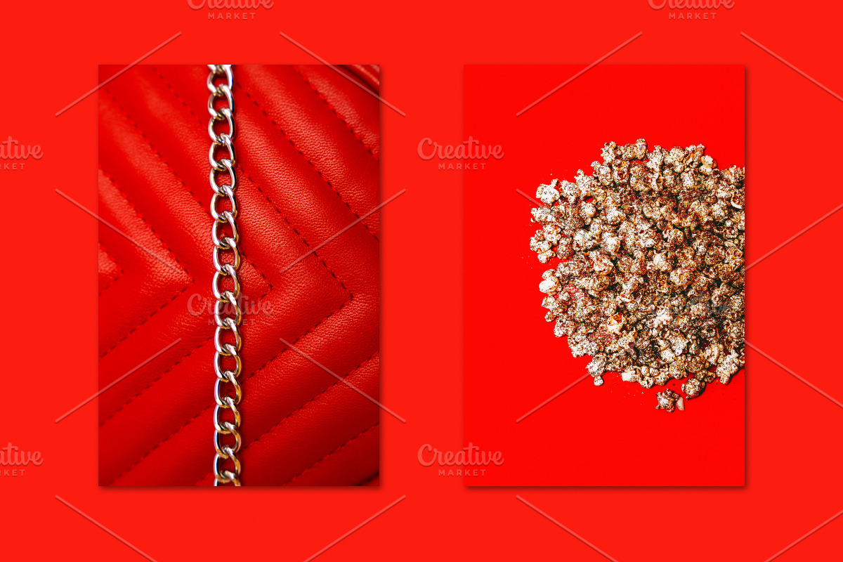 Minimalist red bundle 54, a Beauty & Fashion Photo by Jenya Porechenskaya (Photo 6 of 7)