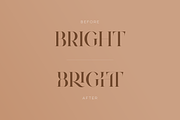 Type Prodigy - serif logo font, a Serif Font by VP Fonts (Thumbnail 5 of 24)