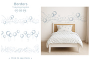 Air Balloon Vector Clipart Bundle, a Graphic by Alisles (Thumbnail 6 of 9)