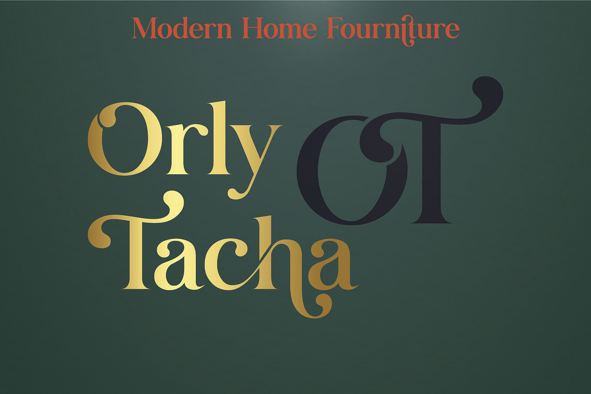 Audaciti | Retro Serif Typeface, a Serif Font by MchCrafter (Photo 5 of 17)