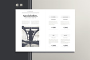 Proposal, a Brochure Template by Astut (Thumbnail 13 of 15)