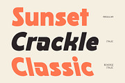 CS Ragout – Bold Font, a Sans Serif Font by Craft Supply Co. (Thumbnail 3 of 8)