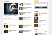 Bnews Responsive News Ghost Theme, a Websites & App Template by Weblogtemplates (Thumbnail 3 of 3)
