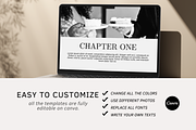 SLIDE CANVA TEMPLATE, a Presentation Template by The Little Lily Studio (Thumbnail 5 of 5)