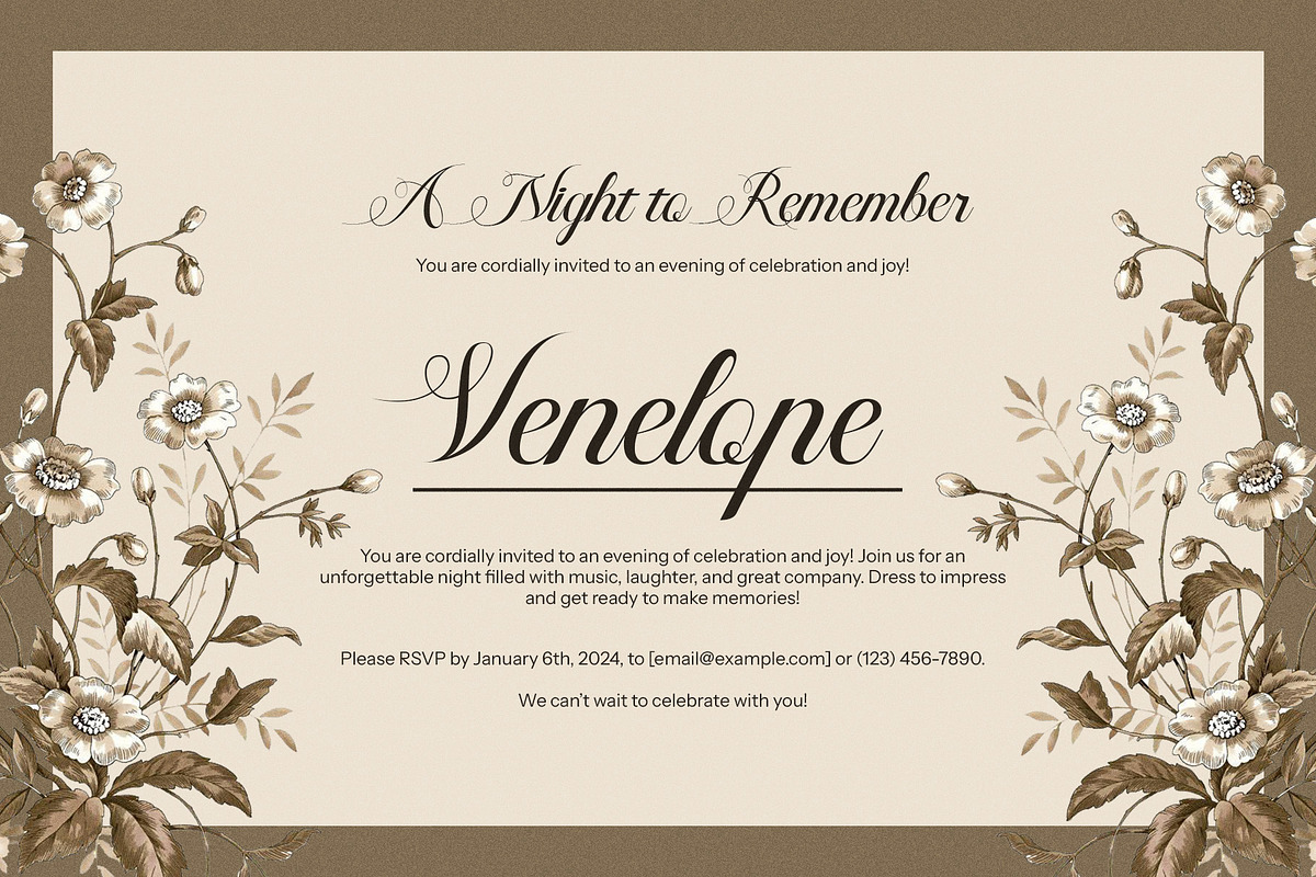 Mothan Wedding Script Font, a Script Font by Graphicxell (Photo 9 of 10)