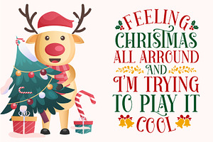 Christmas Sparkle - Christmas Font