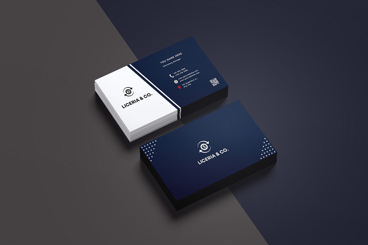 Corporate Identity / Stationery, a Stationery Template by Design Zone (Photo 4 of 5)