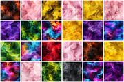 Smoke Effect Seamless Pattern, a Pattern Graphic by Forhadx5 (Thumbnail 4 of 16)